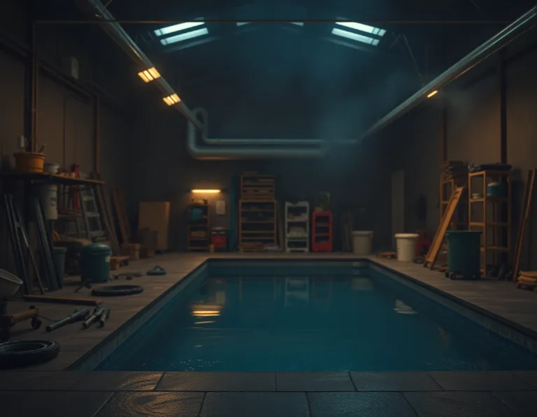 instalação de piscinas Araripina